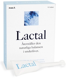 lactal balans biverkningar